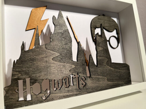 Ebenenbild Hogwarts – Bild 2