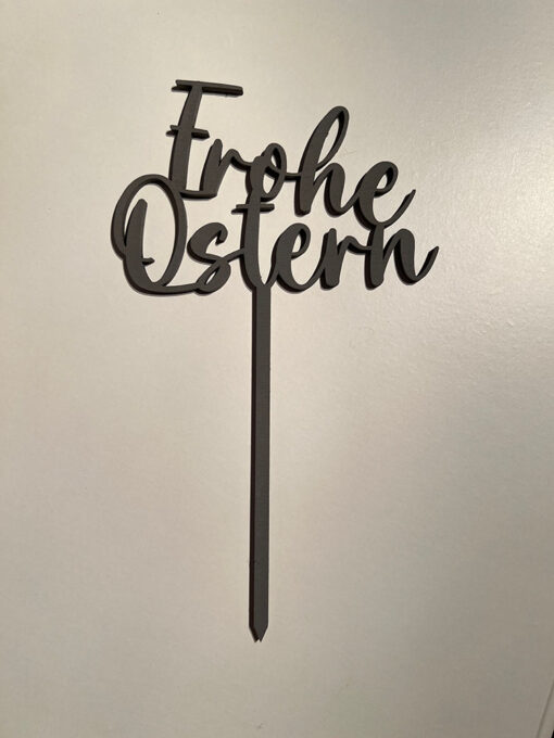 Stecker Frohe Ostern
