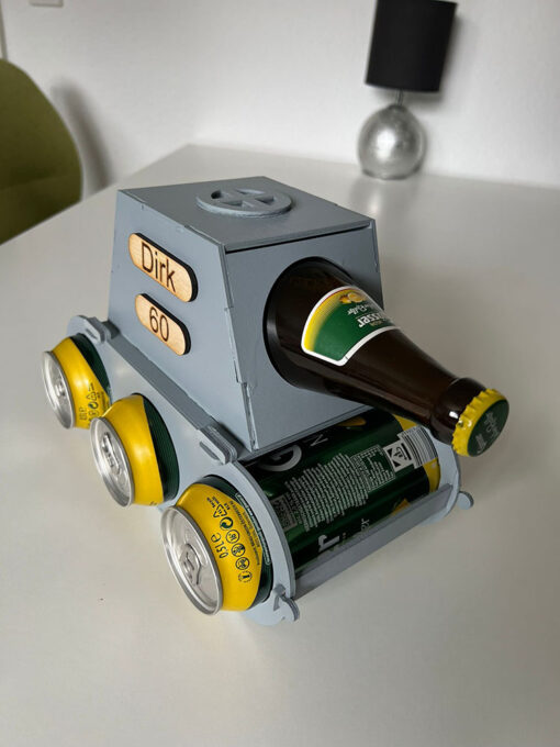 Bierdosenpanzer – Bild 3