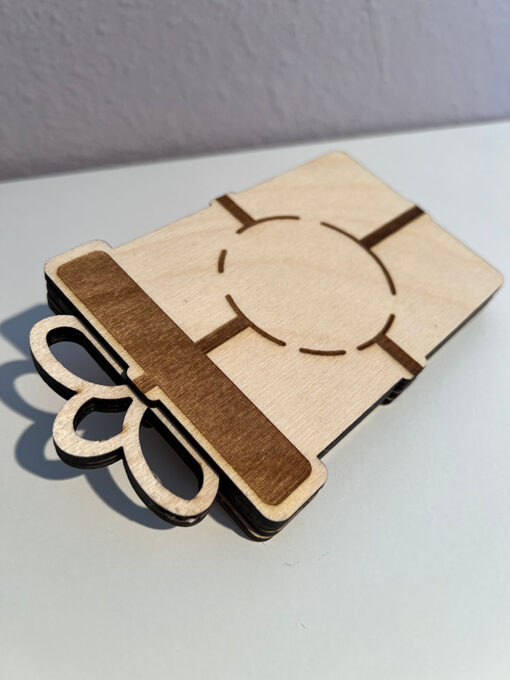Gutscheinkarte Geschenk – Bild 2