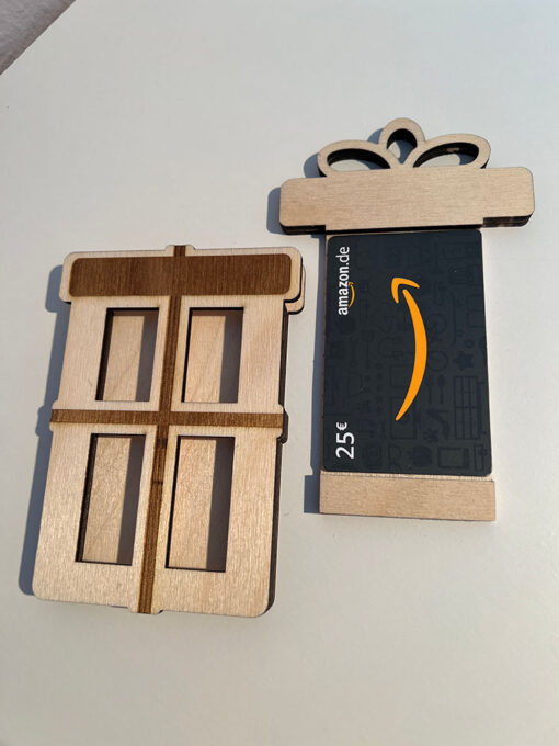 Gutscheinkarte Geschenk – Bild 4