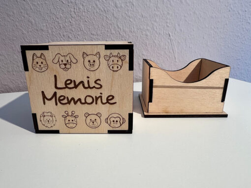 Memorie mit Tiergesichtern – Bild 2