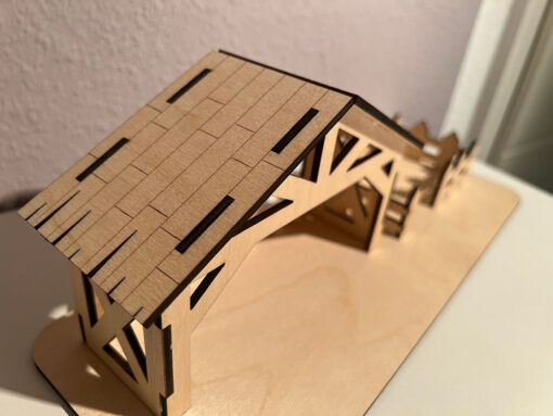 Krippenspiel mit Figuren – Bild 11