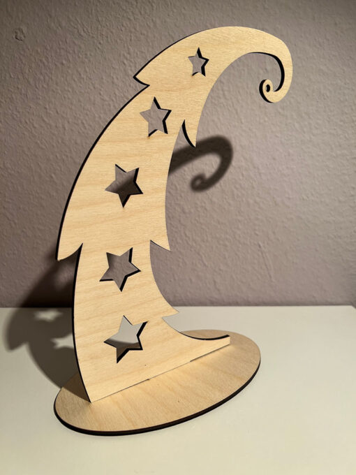 Kugelhalter "krumme Tanne" – Bild 3