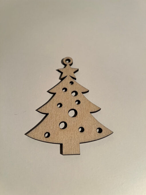 Ornament Weihnachtsbaum
