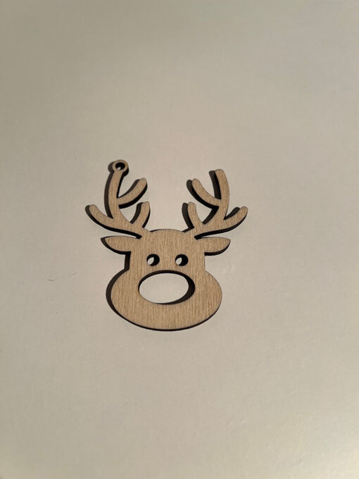 Ornament Elch